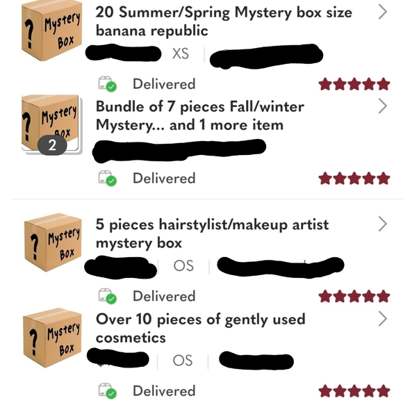 Women's 5 piece assorted seasons clothing Mystery box Michael kors - Picture 3 of 5